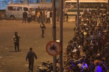" Pelaku Bom Kampung Melayu Sudah Kehilangan Nilai Kemanusiaannya," Tegas MUI
