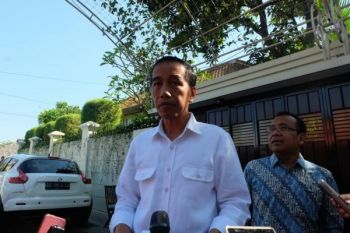 Jokowi: Tumpas Jaringan Bom Kampung Melayu Sampai ke Akar