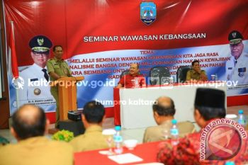 Radikalisme dan Narkoba Ancaman Serius Kebangsaan