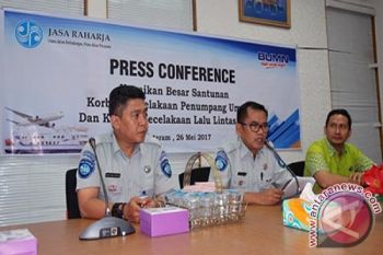 Jasa Raharja NTB Antisipasi Dampak Kenaikan Santunan 