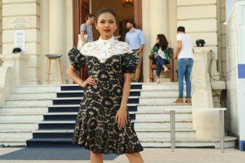 Asa Dea Panendra untuk film Asia usai kemenangan "Parasite" di Oscar