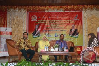 BPOM Padang Gelar Sosialisasi KIE