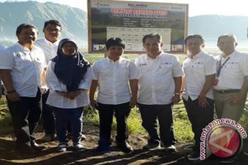 Pupuk Indonesia Kawal NTB Kembangkan Bawang Putih 