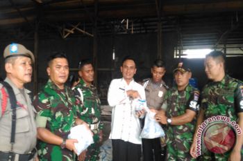 Pabrik Garam di Padang Diduga Mainkan Takaran