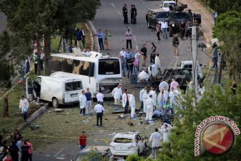 Pasukan Turki Tewaskan 29 Militan Kurdi 