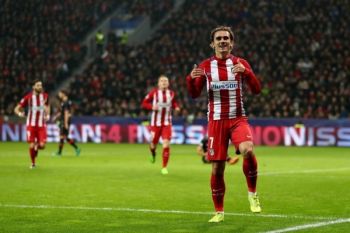 Herrera dan Mata Senang Jika Griezmann Bergabung di MU