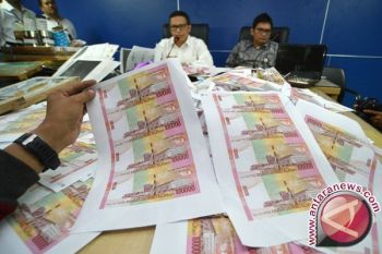 BI Sultra Temukan 1.229 Lembar Upal 2017