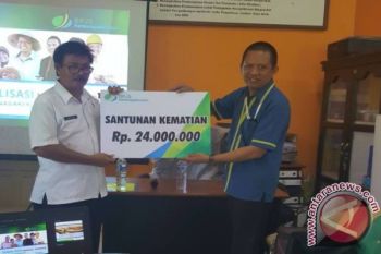BPJS Ketenagakerjaan Buol Gencar Sosialisasikan Manfaat Program Kepesertaan