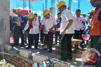 Kementerian PUPR Bangun Rusun Unwira Kupang