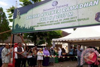 BI Sultra Gelar Bazar Takjil Buka Puasa 