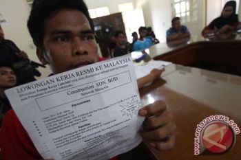 Pekerja WNI di Malaysia masih Ddiminta KTKLN