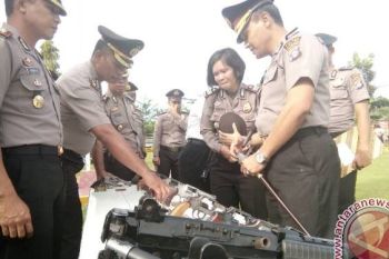 Masyarakat Bartim Jangan Mudah Terpengaruh Isu Radikalisme, Kata Kapolres