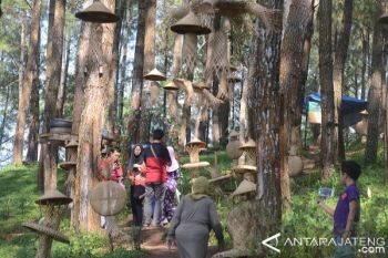 Bukit Sleker Asri Tempat Tunggu Buka Puasa