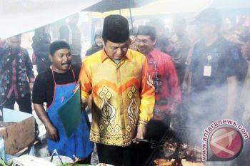 GUBERNUR PANGGANG IKAN
