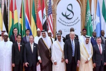 Moderate Islam practiced in Indonesia strengthens democracy