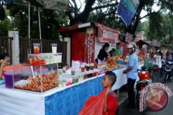 Urip Sumoharjo Jadi Pusat Kuliner Ramadhan