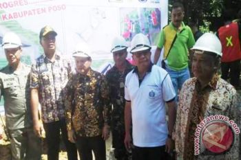 Poso bangun TPA sampah yang representatif