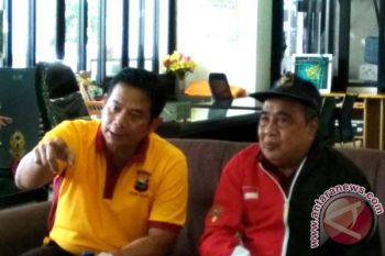 PKL Sumbang Rp1 Miliar Pada Masjid Al-Markaz
