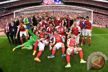 Arsenal Menjuarai Piala FA 2017