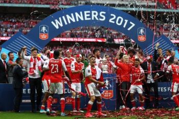 Arsenal Tim Tersukses Sabet 13 Piala FA