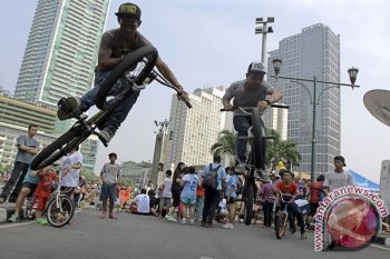 Indonesia Ikut Ajang Olahraga Ekstrem di Perancis