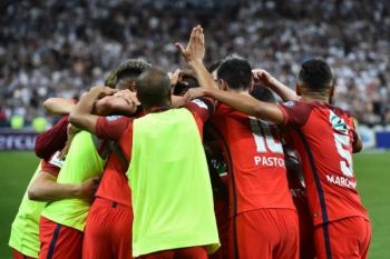 Usai Atasi Angers 1-0, PSG Juarai Piala Prancis