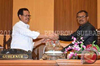 Ranperda Pembentukan Perda Sulbar Dibahas 