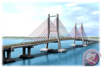 Pembangunan Jembatan Bulan Dapat &acirc;&euro;&tilde;Lampu Hijau&acirc;&euro;&trade;