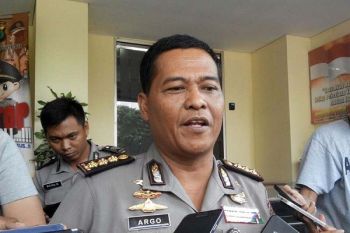 Polda Metro Amankan Truk Angkut Ganja