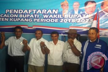 PAN Kabupaten Kupang Terima Pendaftaran Tiga Calon 