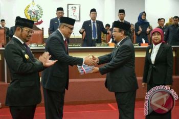 Syahrul: Saya Garansi WTP Sulsel Murni 