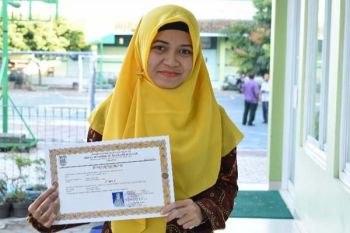 Al Azhar Cilacap Lolos ke Olimpiade Guru Nasional 