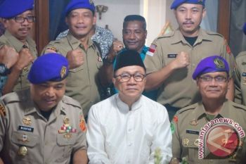 Ketua MPR Buka Bersama Alumni Menwa