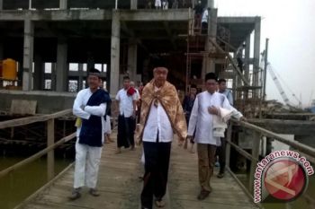 Sambut Syukur Masjid Al-alam Mulai Dimanfaatkan