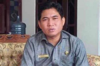 Jhon Krisli Minta Golkar Kotim Isi Jabatan Wakil Ketua DPRD yang Kosong