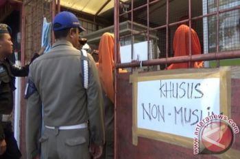 Pejabat : Restoran Buka Siang Dilabeli Khusus