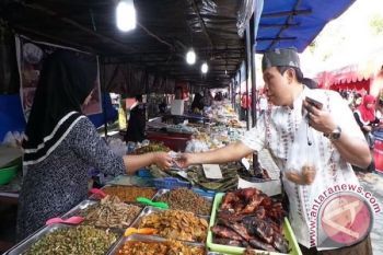 Pasar Ramadhan Jadi Ajang Wisata Kuliner