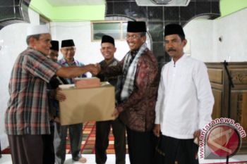Pemkab Solok Safari Ramadan Serap Aspirasi Masyarakat
