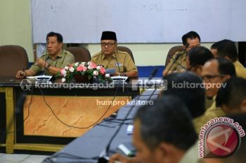 Harapkan RKPD Sesuaikan Program Prioritas