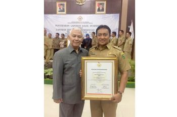 Lagi! Pulang Pisau Kembali Pertahankan Opini WTP