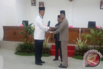 DPRD Minta Ranperda Perubahan RPJMD Sejahterakan Masyarakat