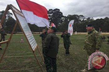 10 Kali TNI-AD Juara Lomba Tembak AASAM
