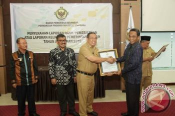 Kendari Raih Opini Wtp Keempat Kalinya 