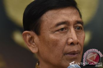 Menko Polhukam: Indonesia Harus Total Lawan Terorisme