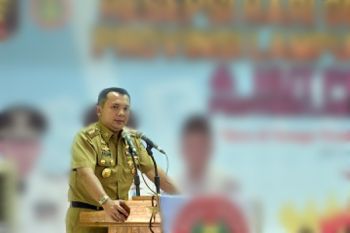 Lampung Targetkan 380 Desa Terangkat dari Ketertinggalan 