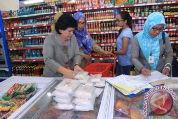 Satgas Mafia Pangan Polda Kalteng Awasi Pasar 