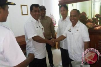 Camat se-Bangkep Pelajari Teknologi Budidaya Udang Supra Intensif