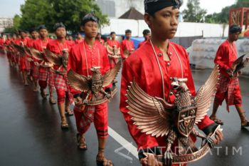 Kirab Grebeg Pancasila