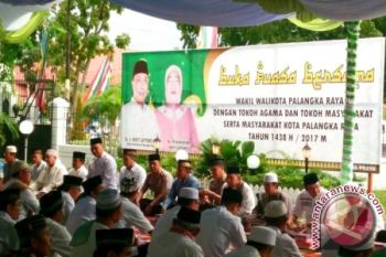 Wakil Wali Kota Imbau Masyarakat Jaga Kamtibmas