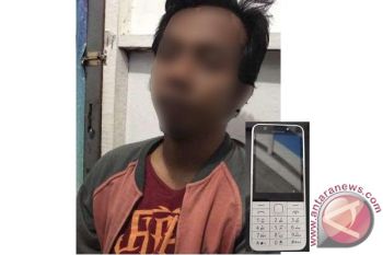 Polisi Amankan Penadah Barang Hasil Jambret